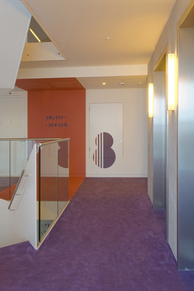 �������� IJdock. Bakers Architecten � ��� ��������. ����� Aitana IJdock � Frank Stahl