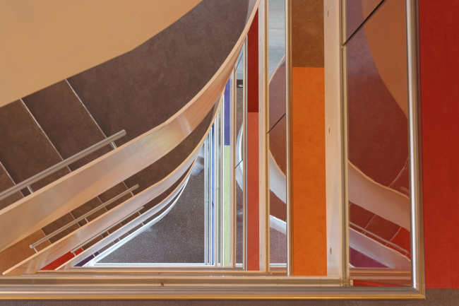 �������� IJdock. Bakers Architecten � ��� ��������. ����� Aitana IJdock � Frank Stahl