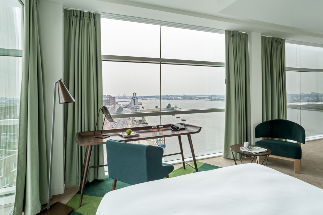 �������� IJdock. Bakers Architecten � ��� ��������. ����� Aitana IJdock � Bakers Architecten + Ben Loerakker