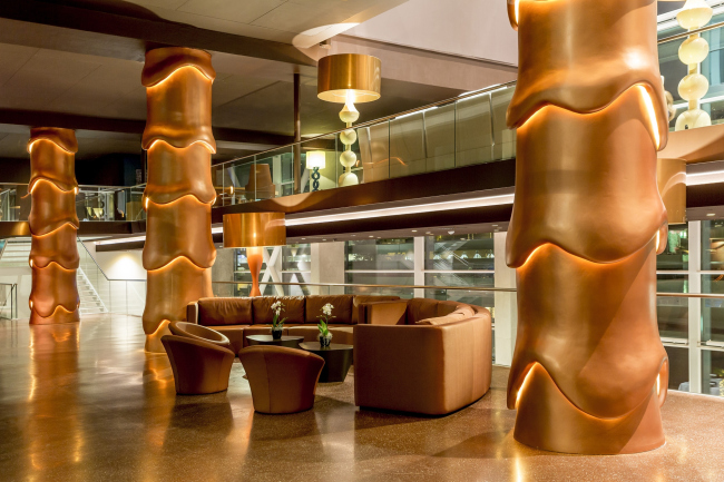 �������� IJdock. Bakers Architecten � ��� ��������. ����� Aitana IJdock � Frank Stahl