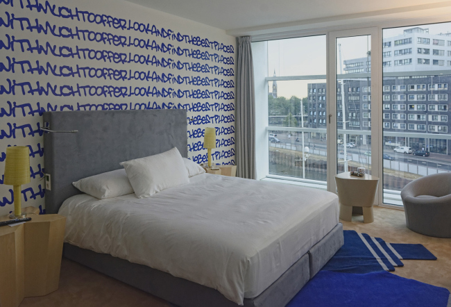 �������� IJdock. Bakers Architecten � ��� ��������. ����� Aitana IJdock � Frank Stahl