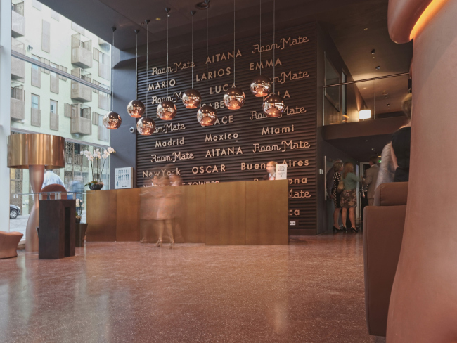 �������� IJdock. Bakers Architecten � ��� ��������. ����� Aitana IJdock � Frank Stahl