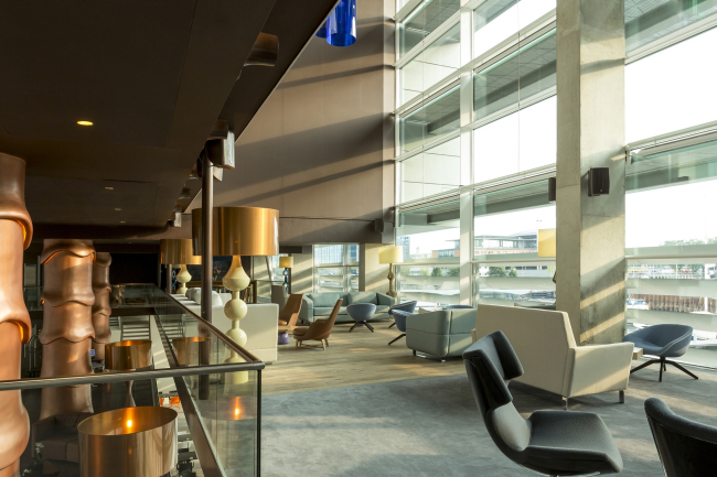 �������� IJdock. Bakers Architecten � ��� ��������. ����� Aitana IJdock � Bakers Architecten + Ben Loerakker