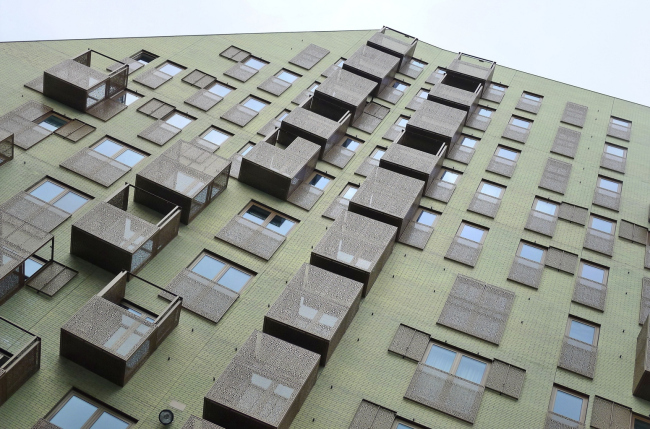 �������� IJdock. ����� ������ ���� Zeinstra van Gelderen  � Klaas Vermaas / 
 Klaas5 via flickr.com