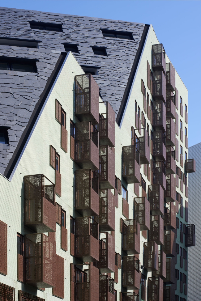 �������� IJdock. ����� ������ ���� Zeinstra van Gelderen � Jeroen Musch