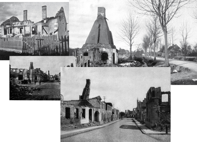 ������� ���������� 1914 ����. ����������� ������������� �������� �������