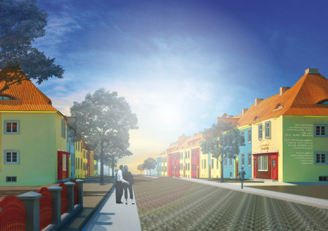 ����������� "ϸ����� ���". ����������� ������������� �������� �������