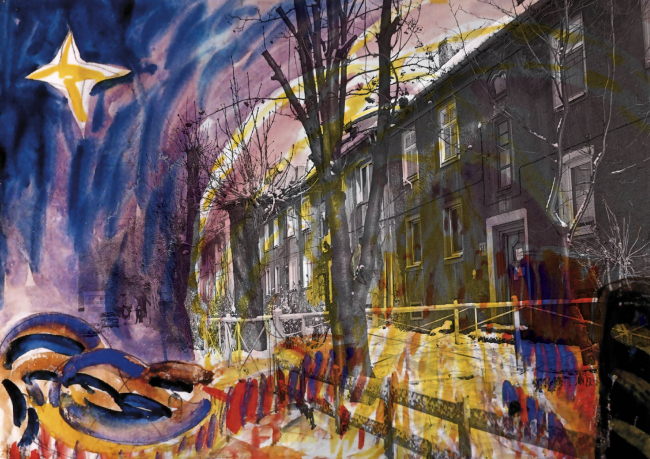 "ϸ����� ���". ����������� ������������� �������� �������