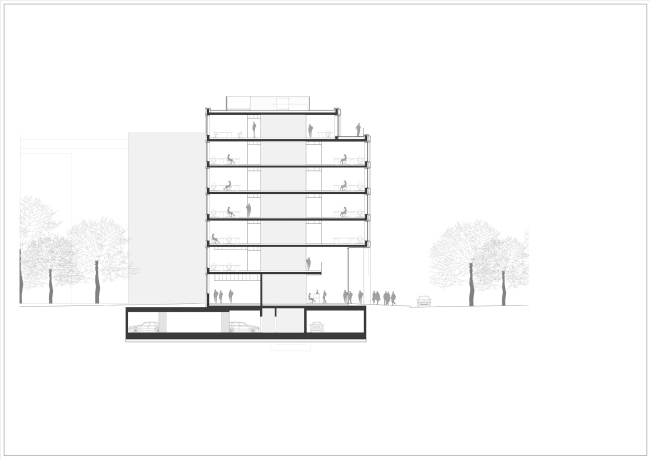 ������� ������ Tesdorpfstrasse 8 � gmp