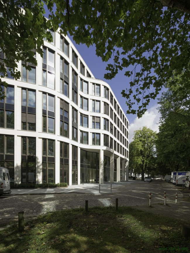������� ������ Tesdorpfstrasse 8 � Heiner Leiska