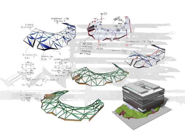 La Forgiatura � Giuseppe Tortato, MILANOLAYOUT