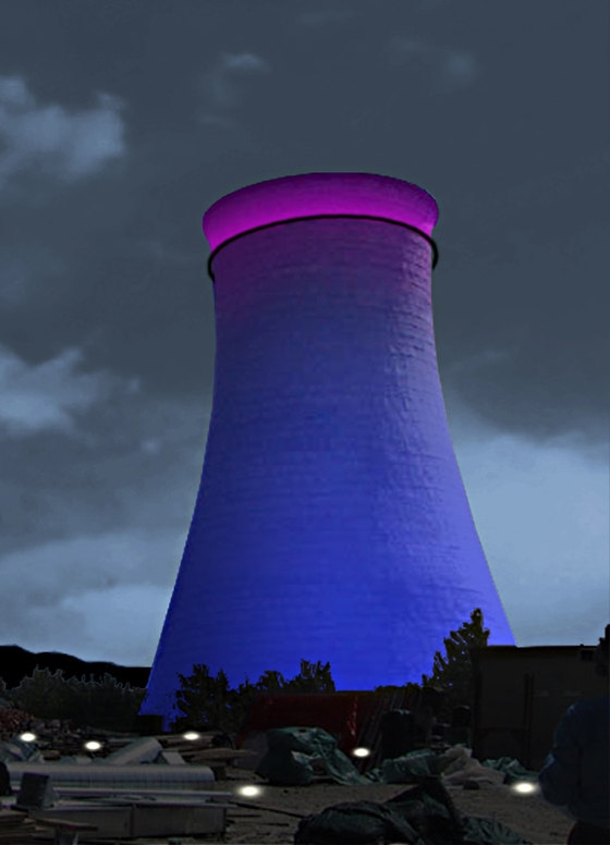 ����� ����. �������� ������� Michelin � Pfarré Lighting Design