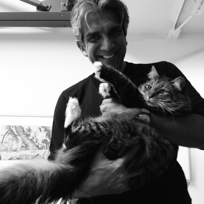 ������ ����� / Studio Mumbai �Studio Mumbai