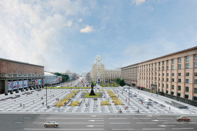 ��� ����������. ������ ������������� ������������ ������� Buromoscow (��� ������� Arteza)