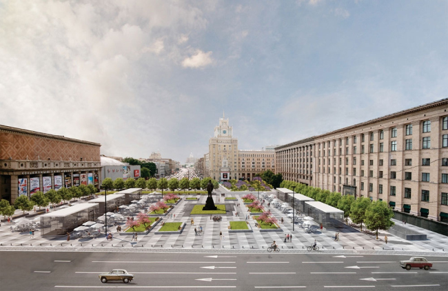 � �����������. ������ ������������� ������������ ������� Buromoscow (��� ������� Arteza)