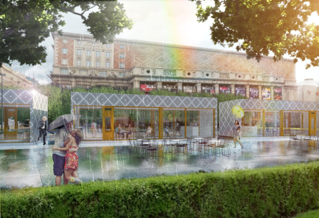 ������� ������� ����������. ������ ������������� ������������ ������� Buromoscow (��� ������� Arteza)