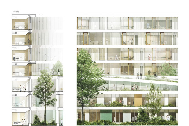 ������ C.F. Møller Architects � C.F. Møller Architects