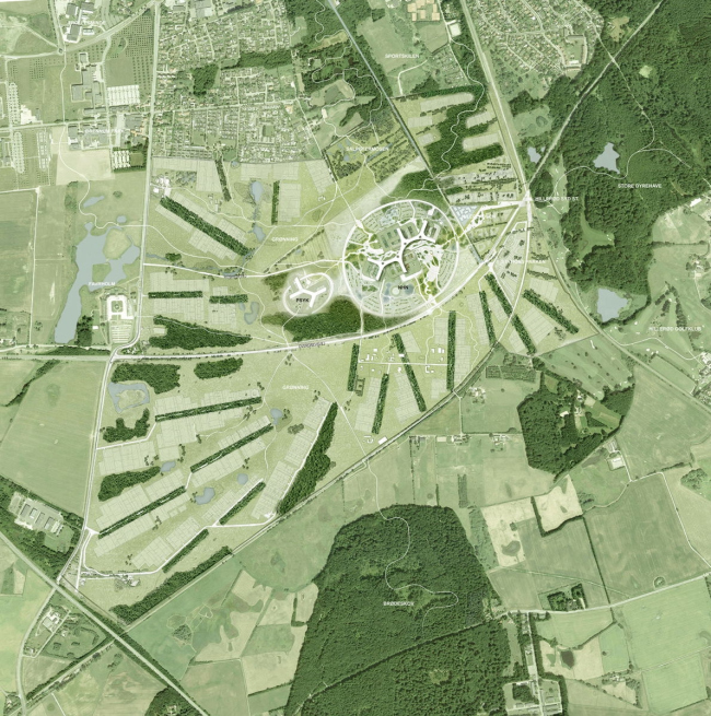 ������ C.F. Møller Architects � C.F. Møller Architects