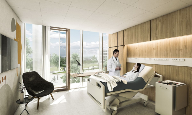 ������ C.F. Møller Architects � C.F. Møller Architects