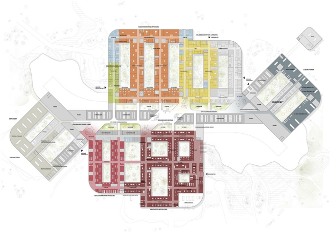 ������ C.F. Møller Architects � C.F. Møller Architects