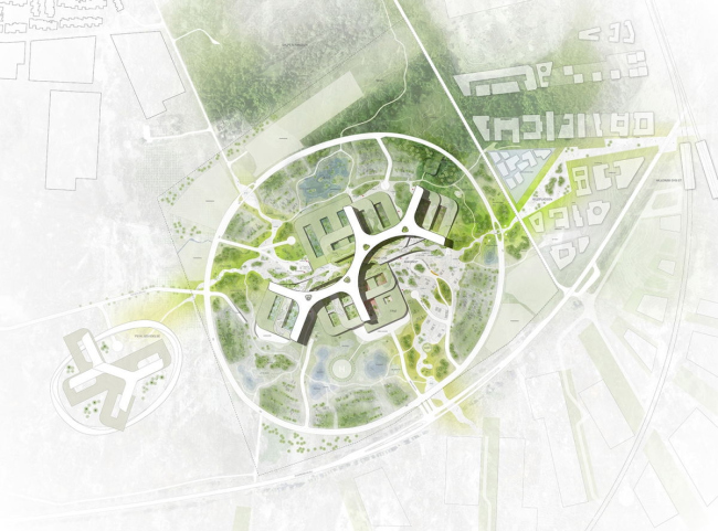 ������ C.F. Møller Architects � C.F. Møller Architects
