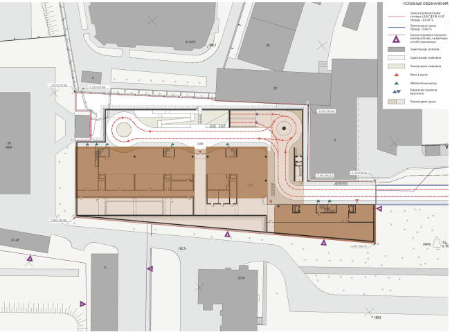 ����� ��� (�����������) ������ de luxe � ������ �������� ARCHITECTS