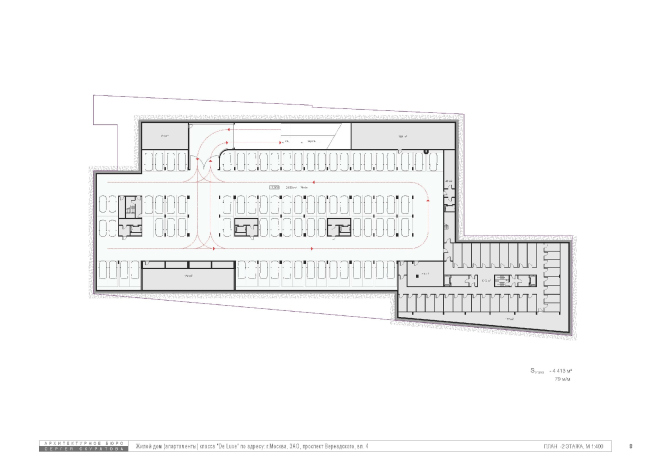 ����� ��� (�����������) ������ de luxe � ������ �������� ARCHITECTS