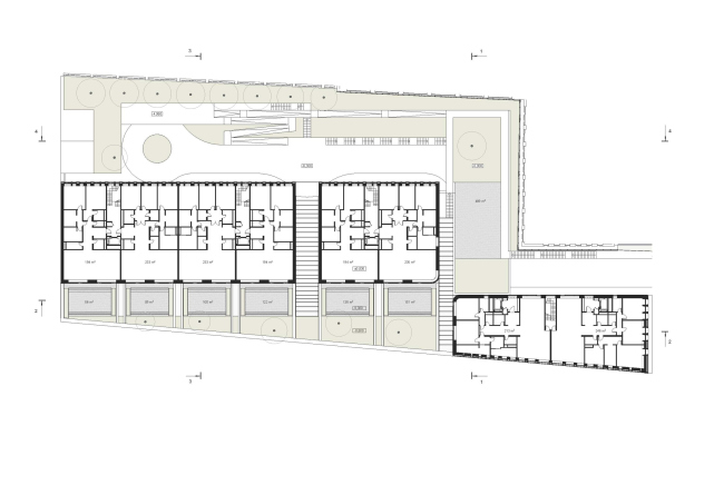 ����� ��� (�����������) ������ de luxe � ������ �������� ARCHITECTS