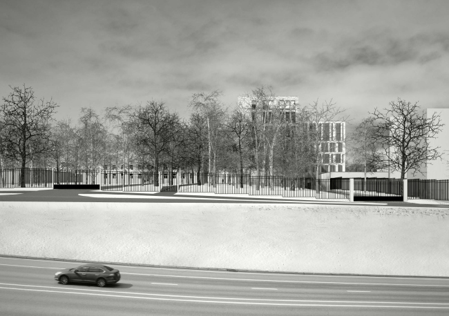 ����� ��� (�����������) ������ de luxe � ������ �������� ARCHITECTS