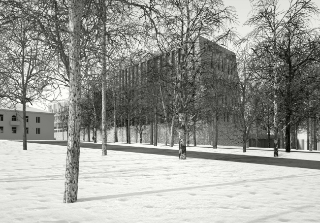 ����� ��� (�����������) ������ de luxe � ������ �������� ARCHITECTS