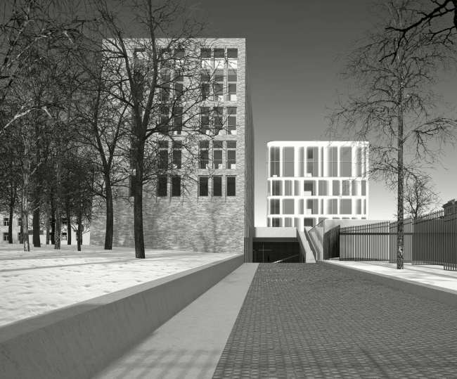 ����� ��� (�����������) ������ de luxe � ������ �������� ARCHITECTS