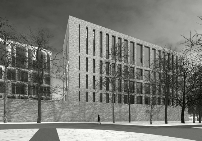 ����� ��� (�����������) ������ de luxe � ������ �������� ARCHITECTS