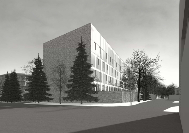 ����� ��� (�����������) ������ de luxe � ������ �������� ARCHITECTS