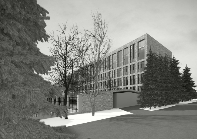 ����� ��� (�����������) ������ de luxe � ������ �������� ARCHITECTS