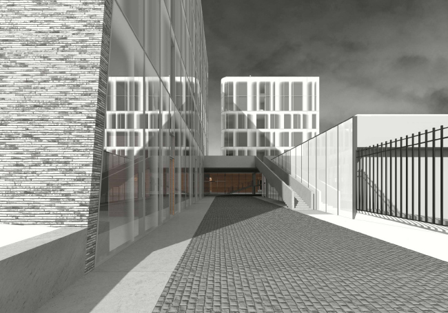 ����� ��� (�����������) ������ de luxe � ������ �������� ARCHITECTS