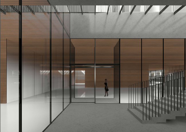 ����� ��� (�����������) ������ de luxe � ������ �������� ARCHITECTS