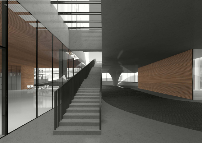 ����� ��� (�����������) ������ de luxe � ������ �������� ARCHITECTS