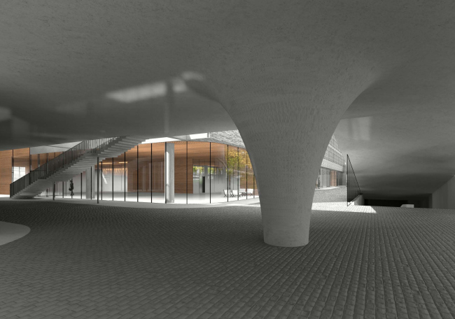 ����� ��� (�����������) ������ de luxe � ������ �������� ARCHITECTS