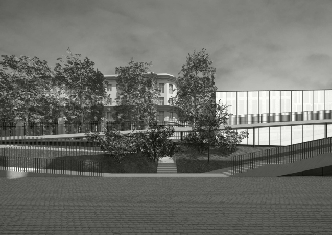 ����� ��� (�����������) ������ de luxe � ������ �������� ARCHITECTS