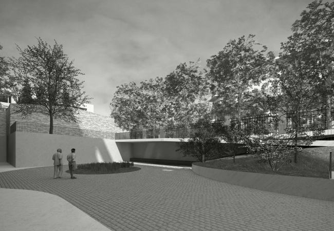 ����� ��� (�����������) ������ de luxe � ������ �������� ARCHITECTS