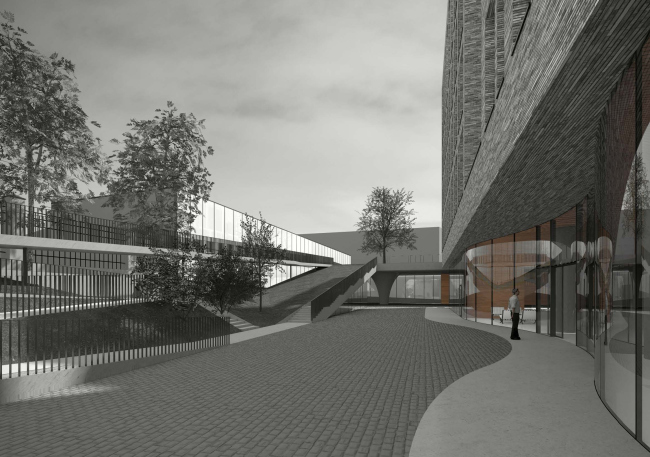 ����� ��� (�����������) ������ de luxe � ������ �������� ARCHITECTS