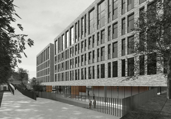����� ��� (�����������) ������ de luxe � ������ �������� ARCHITECTS