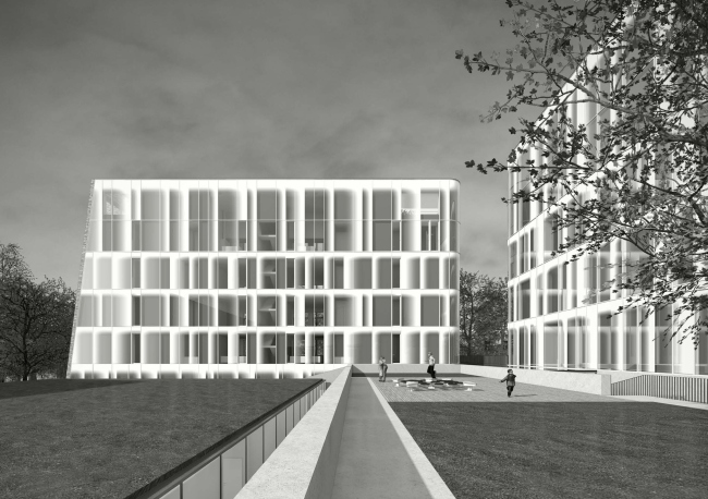 ����� ��� (�����������) ������ de luxe � ������ �������� ARCHITECTS