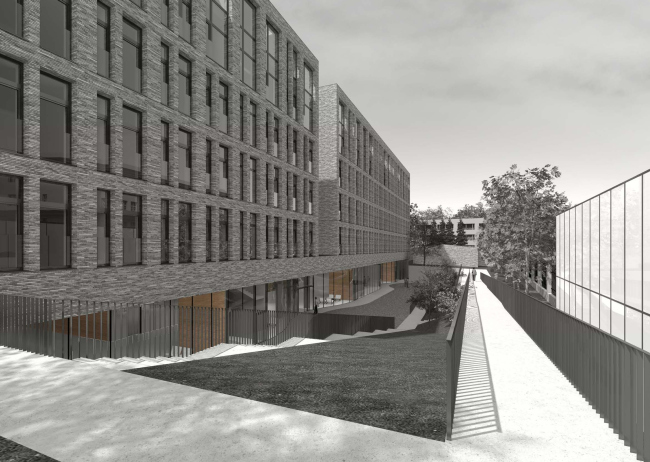 ����� ��� (�����������) ������ de luxe � ������ �������� ARCHITECTS