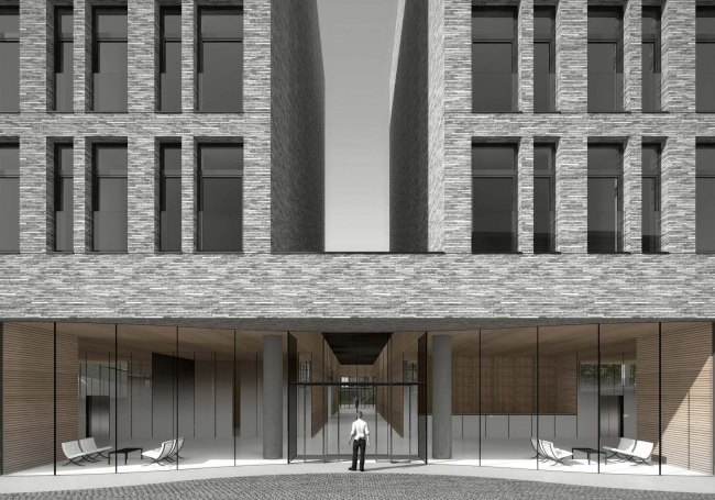 ����� ��� (�����������) ������ de luxe � ������ �������� ARCHITECTS