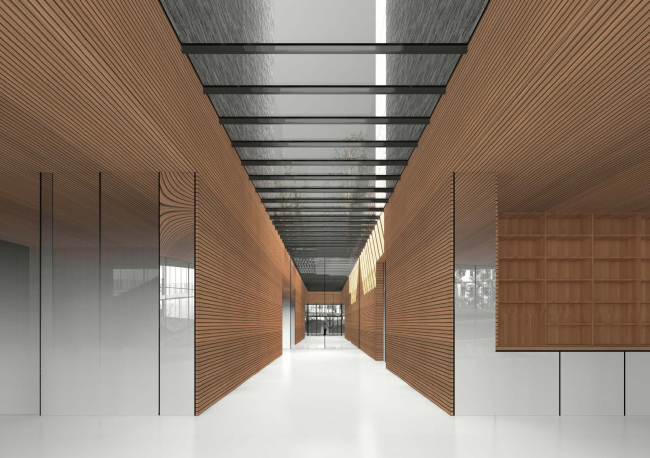 ����� ��� (�����������) ������ de luxe � ������ �������� ARCHITECTS