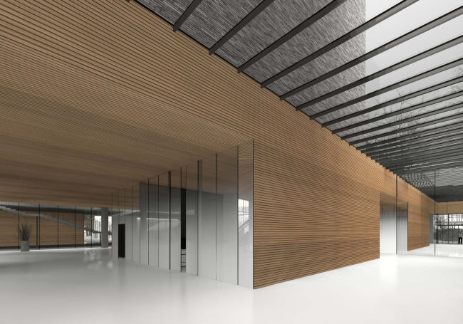 ����� ��� (�����������) ������ de luxe � ������ �������� ARCHITECTS