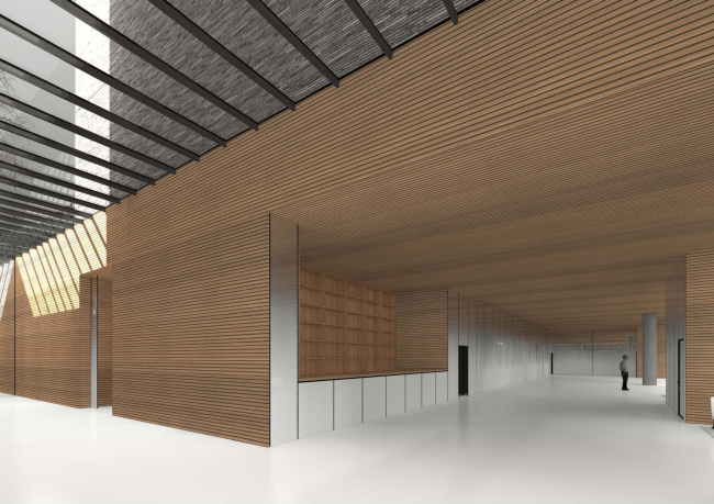 ����� ��� (�����������) ������ de luxe � ������ �������� ARCHITECTS