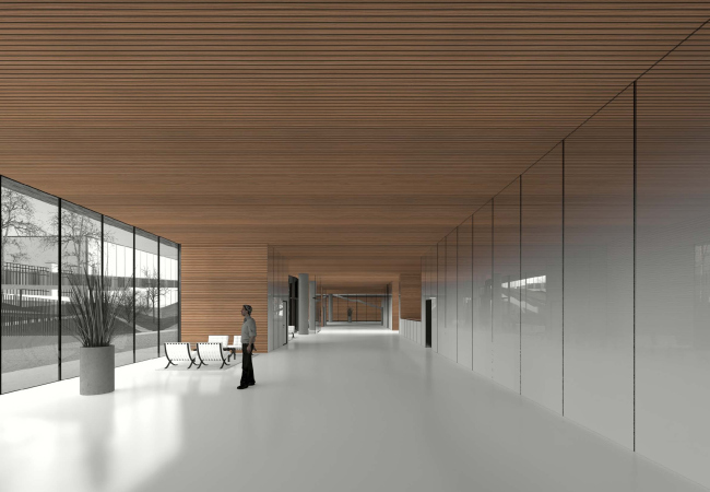 ����� ��� (�����������) ������ de luxe � ������ �������� ARCHITECTS