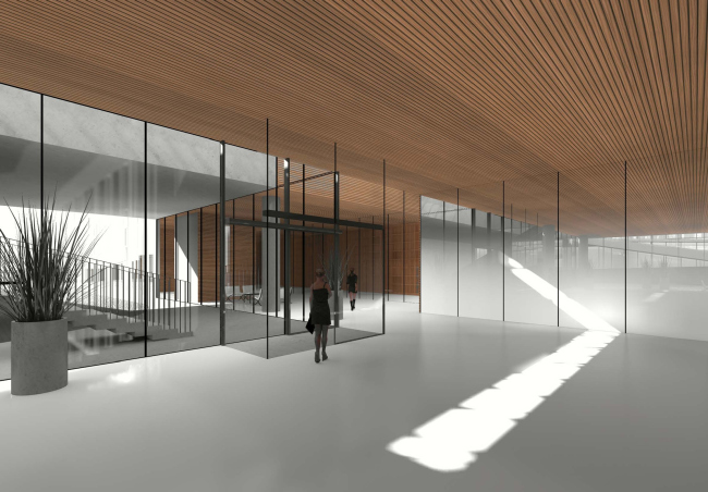 ����� ��� (�����������) ������ de luxe � ������ �������� ARCHITECTS